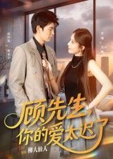 短剧 《顾先生你的爱太迟了》 高清全集完整版在线免费播放