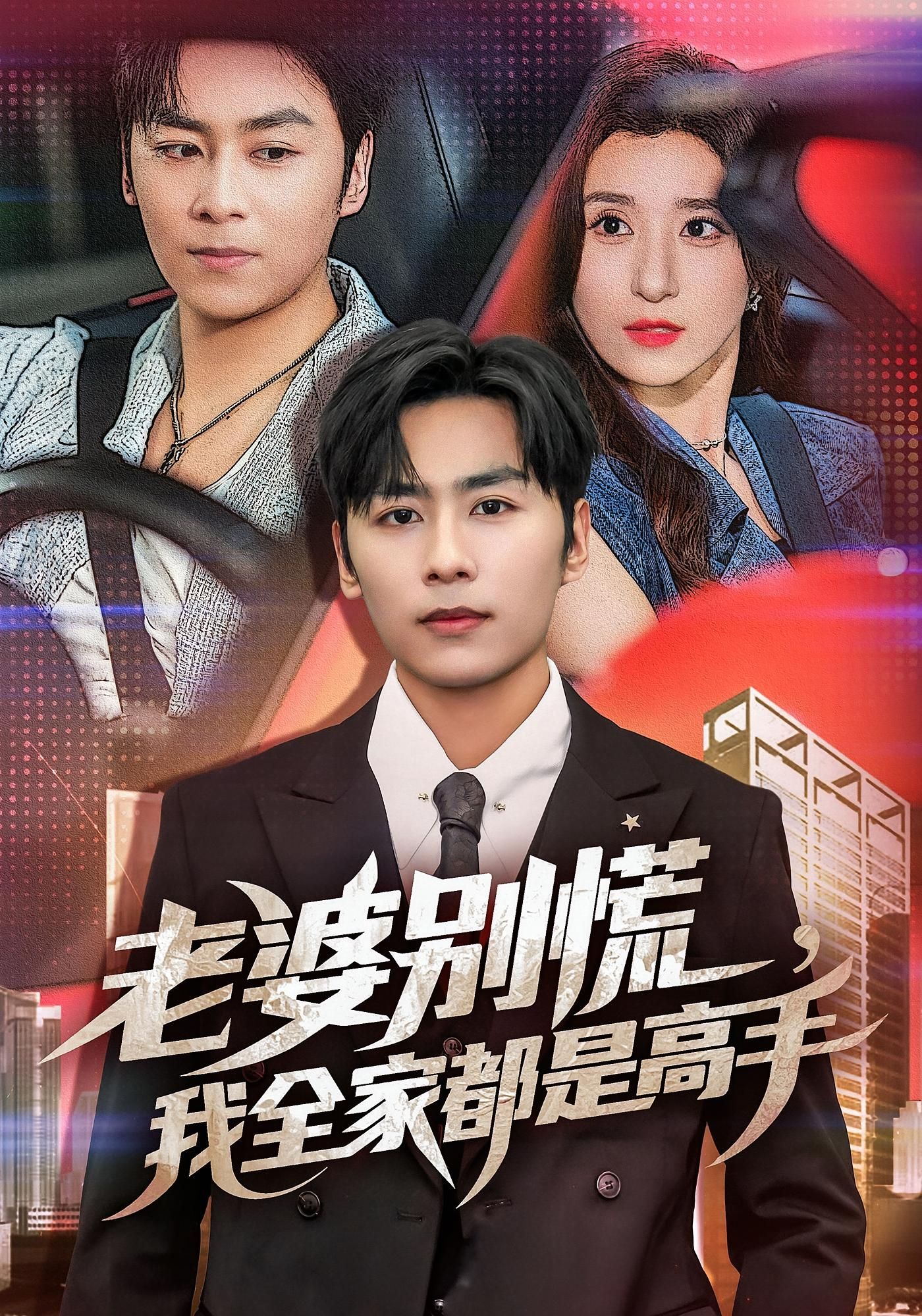 短剧 《老婆别慌我全家都是高手》 免费在线看高清全集无删减版