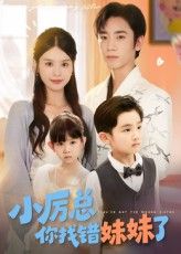 短剧 《小厉总你找错妹妹了》 高清全集完整版免费在线观看 HD