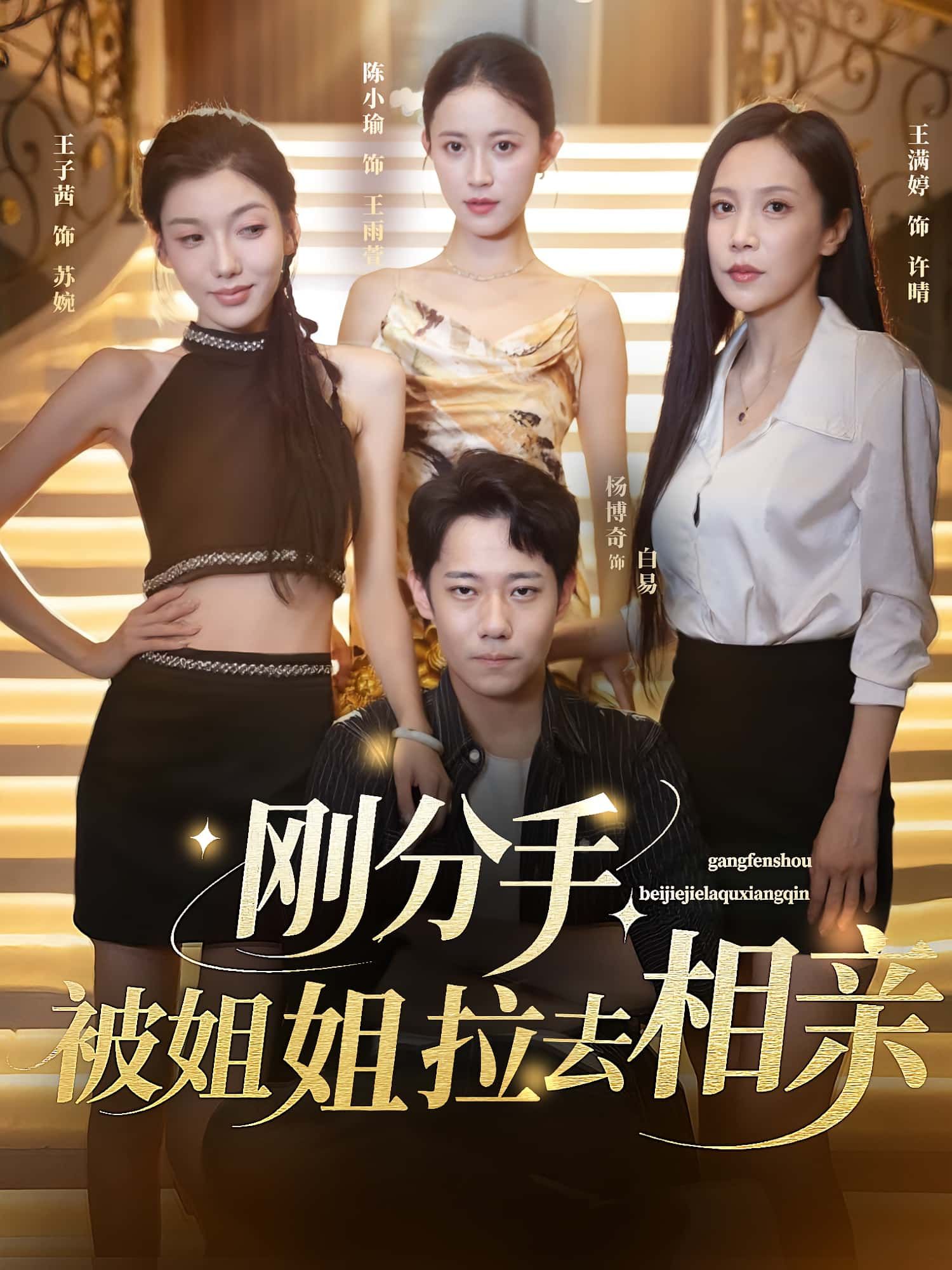 刚分手就被姐姐拉去相亲，意外开启甜蜜缘分！短剧刚分手被姐姐拉去相亲HD高清全集在线免费观看完整版，爆笑又暖心，解锁恋爱新可能。