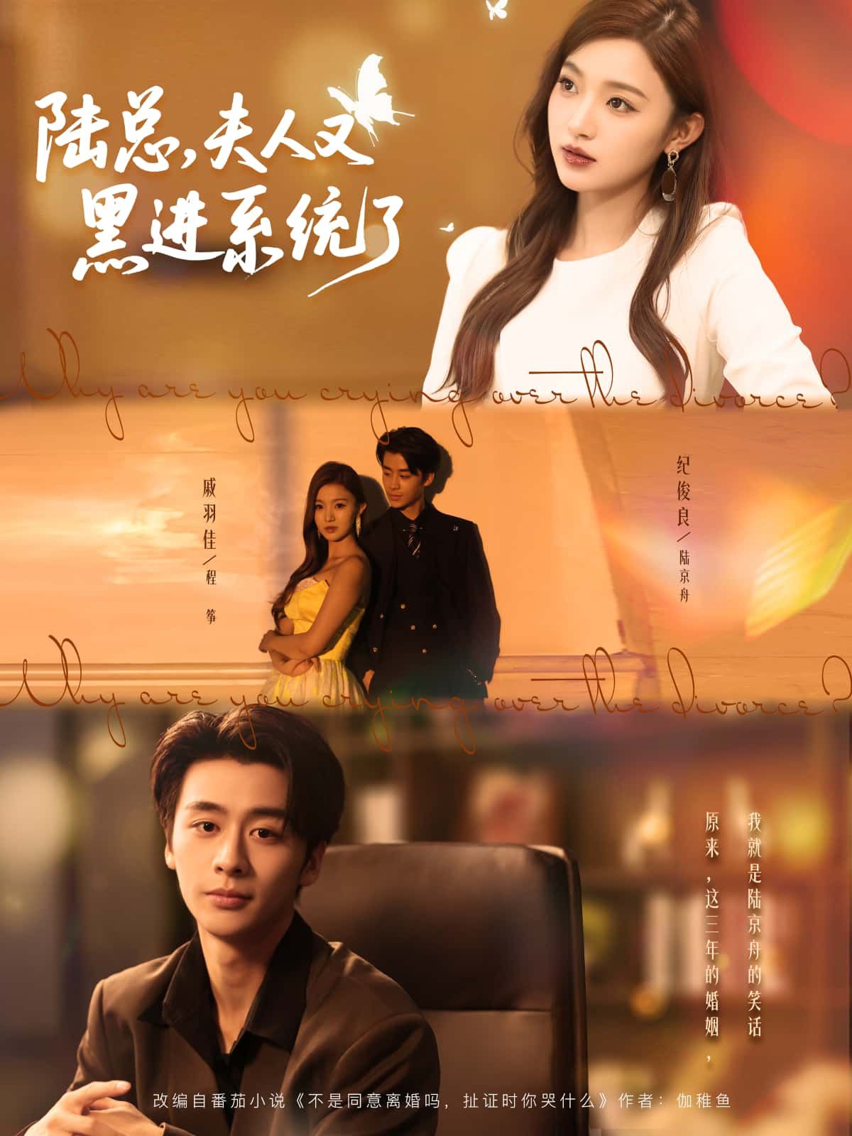 短剧陆总，夫人又黑进系统了甜蜜来袭！夫人屡次黑进系统，陆总又宠又气的爆笑互动。1080P超高清画质，全集完整版在线播放，解锁高甜黑客夫妻的萌趣日常！