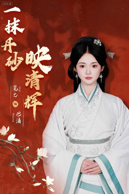 短剧一抹丹砂映清辉1080P高清全集完整版无删减，在线观看。剧情细腻，情感真挚，丹砂映照下的人情百态，高清画质带来沉浸式体验，全集无删减尽享完整故事。