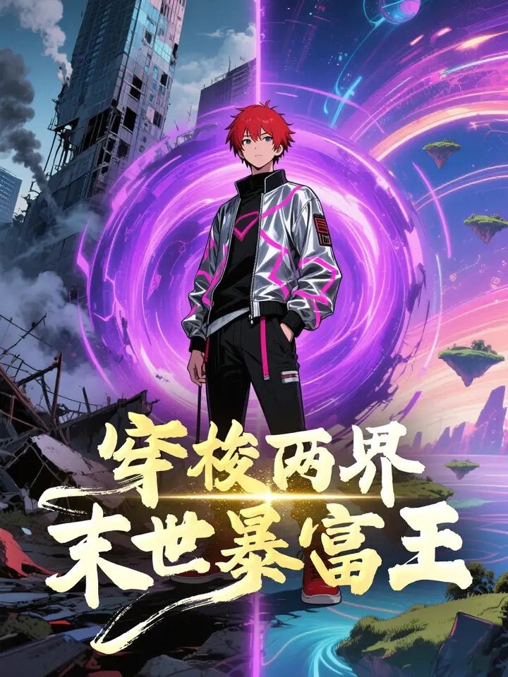 短剧穿梭两界末世暴富王&跨时空捡漏王我在末世当倒爷热播！主角穿梭两界，末世捡漏倒爷，空手套白狼横着赚，高清全集完整版在线观看，爽不停！