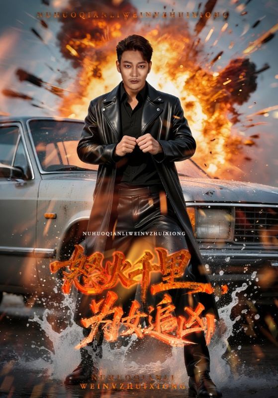 短剧怒火千里为女追凶1080P高清全集，父亲为女燃尽怒火，跨越千里追缉真凶，完整版在线播放，正义终将降临。