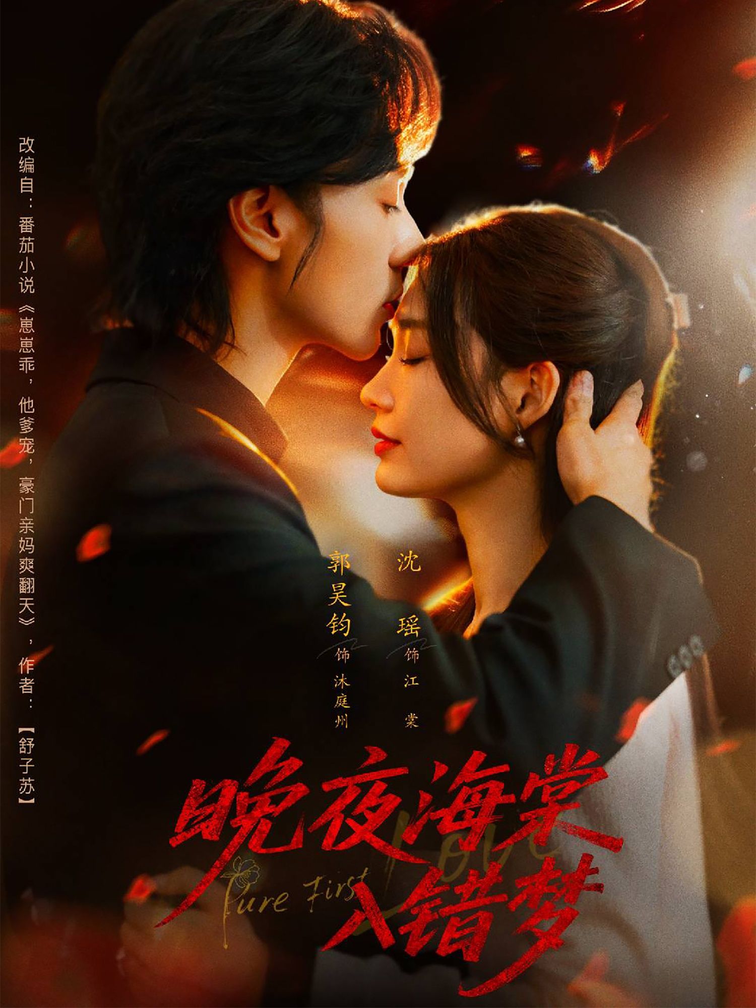 短剧晚夜海棠入错梦高清完整全集无删减版在线看，沉浸式体验跌宕剧情，海棠入梦亦真亦幻，情感纠葛层层递进，视觉与心灵的双重盛宴，尽在高清无删减版中。