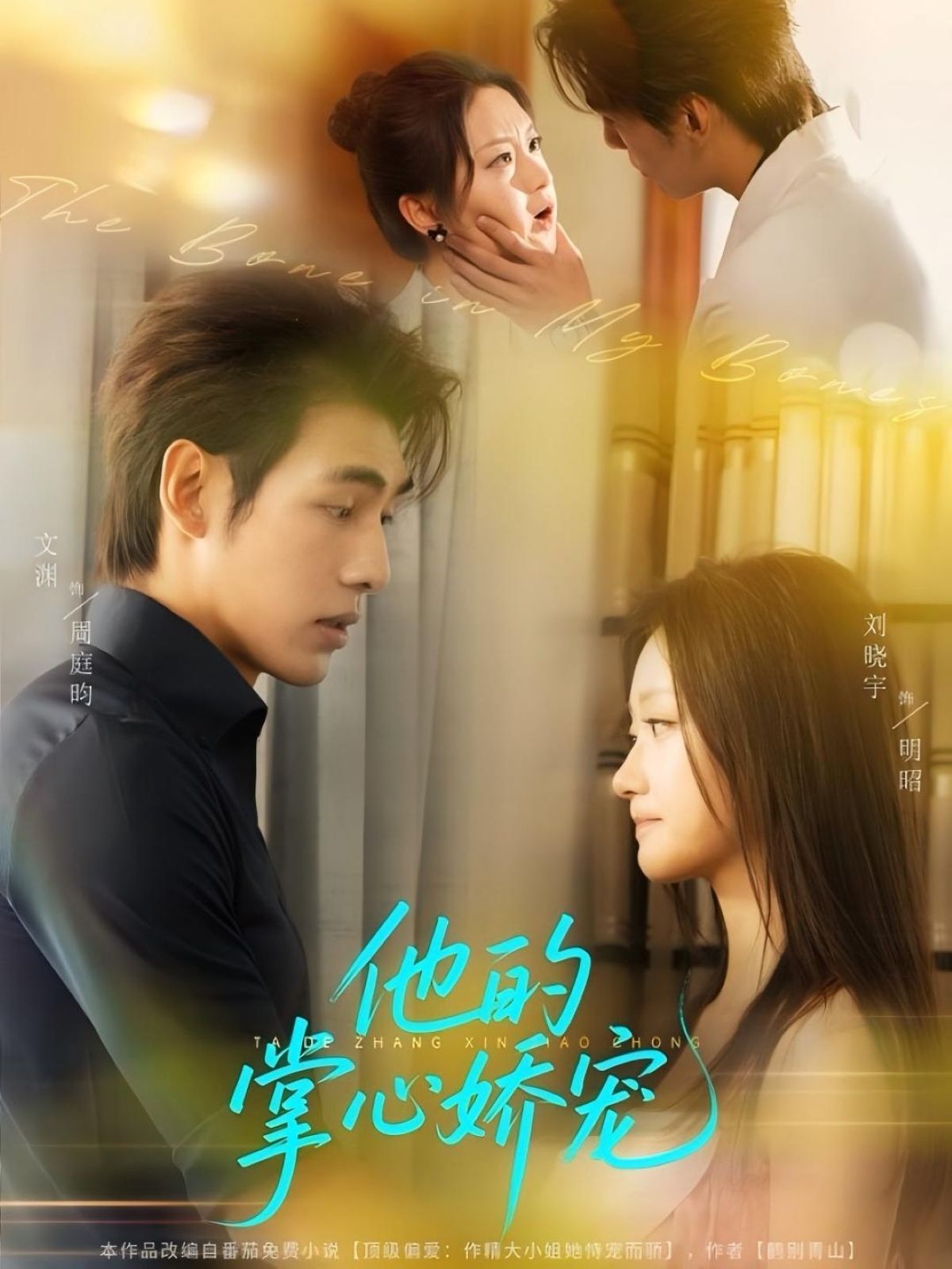 他的掌心娇宠免费超高清完整全集在线观看，甜宠剧情拉满，画质清晰流畅，即刻沉浸式追更，感受极致宠爱！