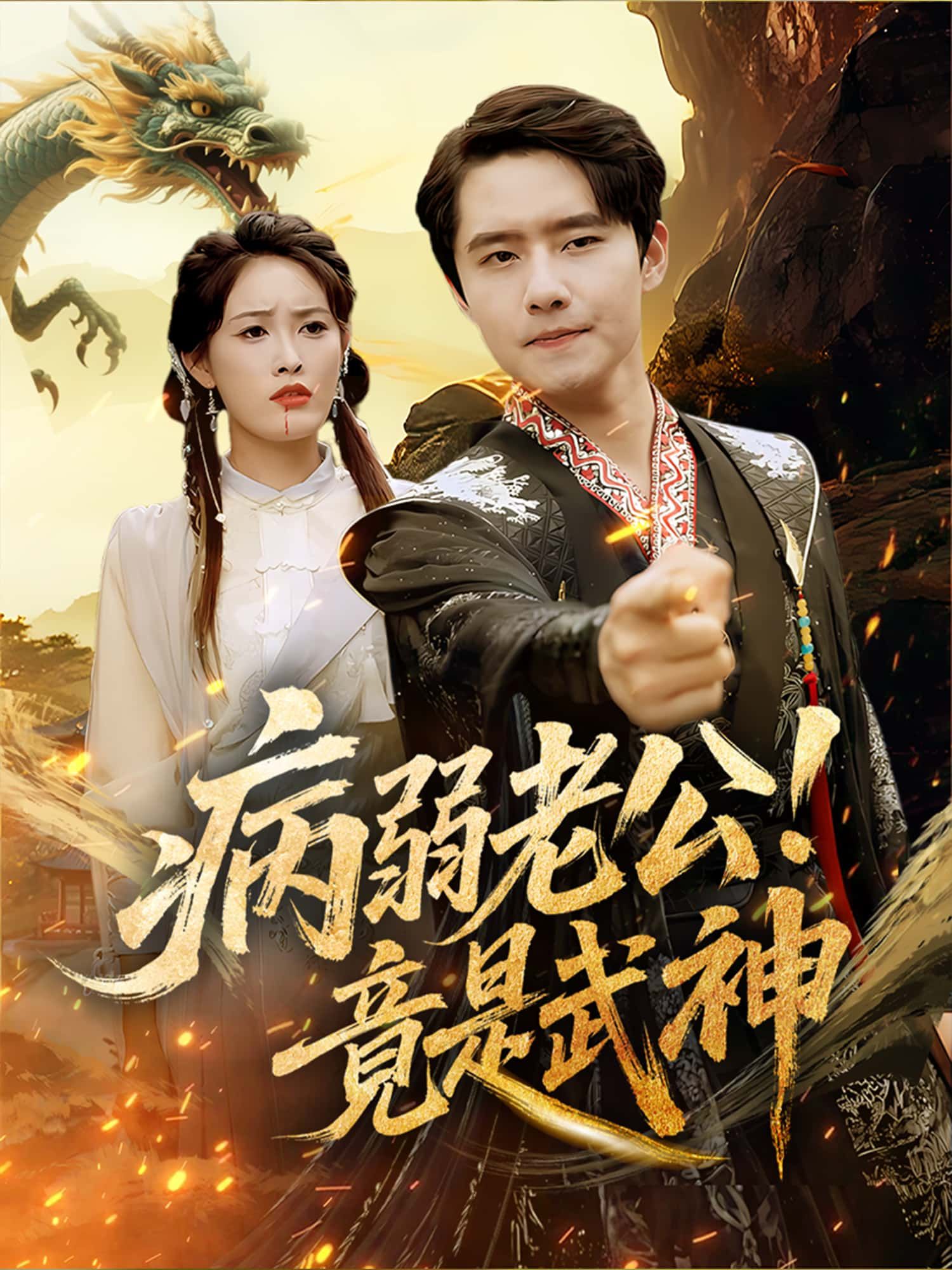 短剧病弱老公!竟是武神,表面病弱羸弱的老公,实则是深藏不露的隐世武神!高清完整版全集在线观看,揭开身份反转的刺激故事,看妻子如何见证老公的逆天实力。 短剧病弱老公!竟是武神,表面病弱羸弱的老公,实则是深藏不露的隐世武神!高清完整版全集在线观看,揭开身份反转的刺激故事,看妻子如何见证老公的逆天实力。