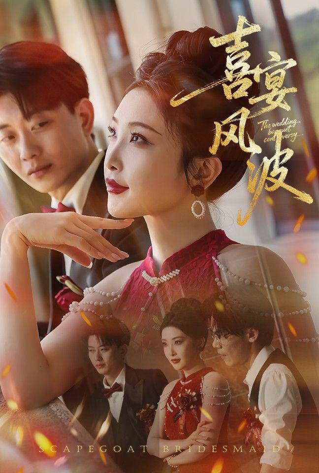 喜宴风波&替罪伴娘高清无删减全集，喜宴突发意外，伴娘莫名成替罪羊，背后暗藏怎样的秘密？全集完整版在线看，精彩不断！