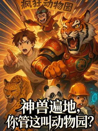 动漫神兽遍地你管这叫动物园1080P高清全集无删减版在线播放，神兽集结笑料不断，剧情高燃无遮挡，畅享极致视觉体验。