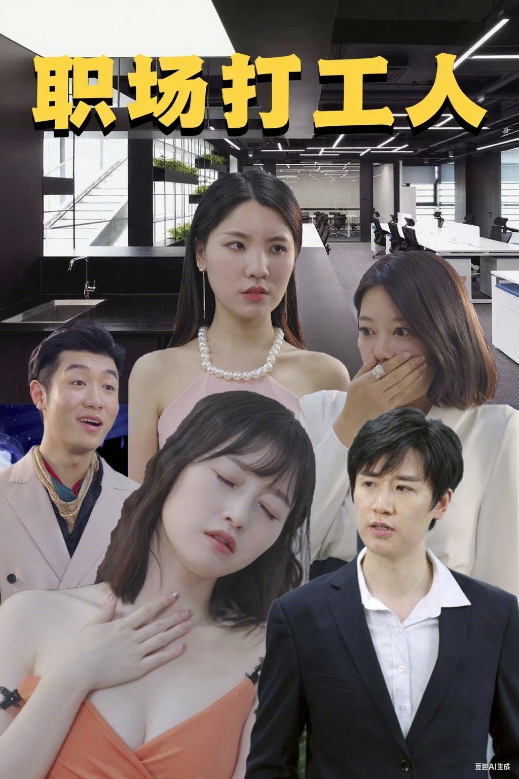 职场打工人在线看！高清无删减全集无广告，真实还原职场百态，打工人共鸣瞬间拉满。追更不卡顿，尽享沉浸式职场故事，点击即刻解锁！