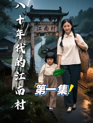 短剧八十年代的江南村超高清全集完整版无删减,在线看!还原八十年代江南水乡烟火气,家长里短、青春往事,每一帧都是怀旧记忆,沉浸式感受那个纯真年代。 短剧八十年代的江南村超高清全集完整版无删减,在线看!还原八十年代江南水乡烟火气,家长里短、青春往事,每一帧都是怀旧记忆,沉浸式感受那个纯真年代。