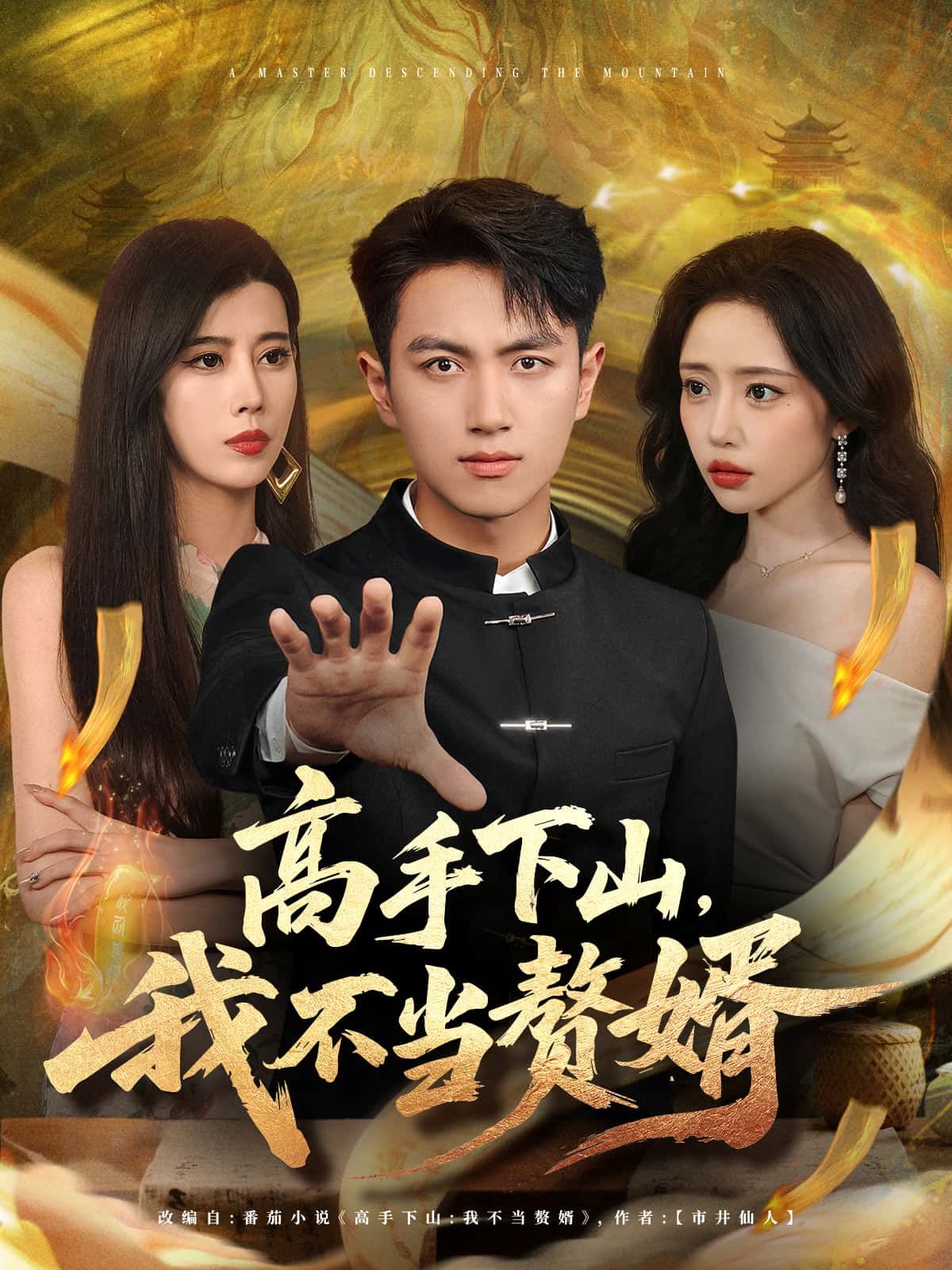 高手携绝艺下山,拒当豪门赘婿,逆袭之路热血开启!超高清全集完整版在线看,爽点密集,高能不断,精彩不容错过! 高手携绝艺下山,拒当豪门赘婿,逆袭之路热血开启!超高清全集完整版在线看,爽点密集,高能不断,精彩不容错过!