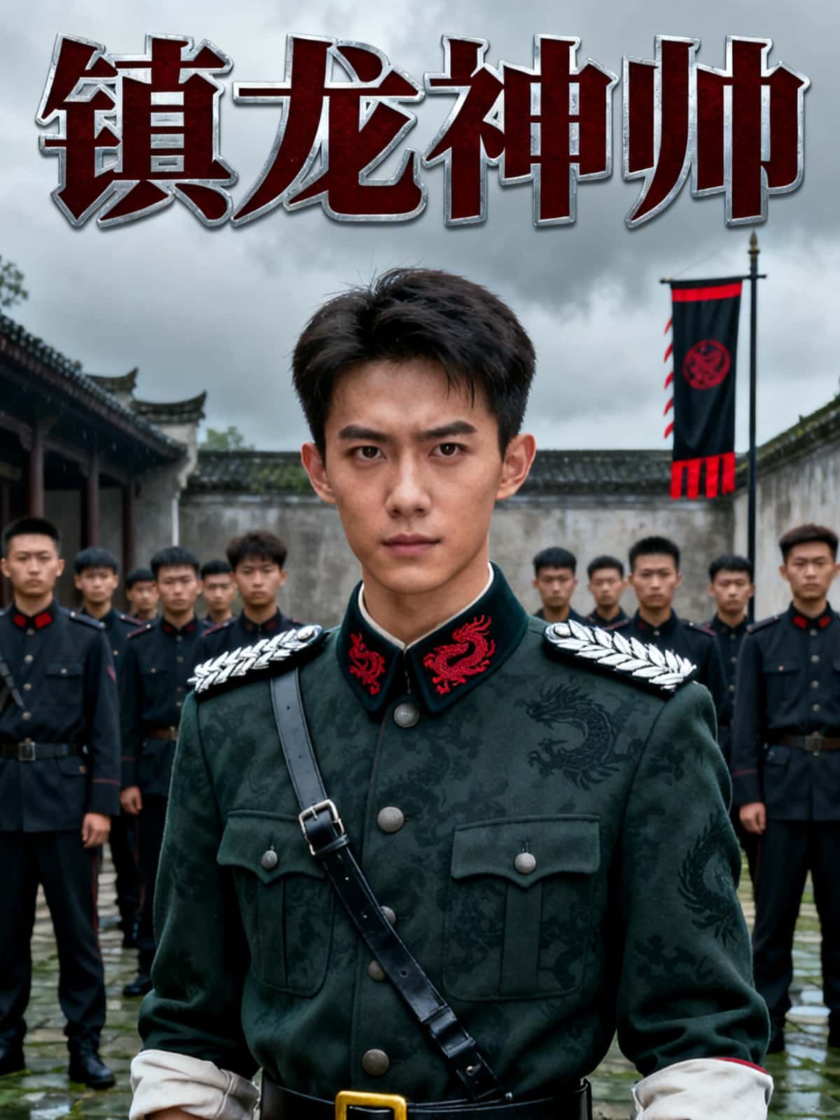 短剧镇龙神帅超高清无删减全集完整版在线播放！少年觉醒龙神之力，斩妖除魔守护苍生，热血激战震撼来袭，即刻观看，沉浸式体验视听盛宴！