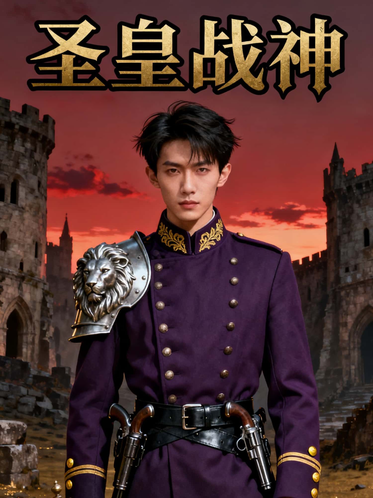 短剧圣皇战神在线观看高清无删减全集完整版！热血燃战，圣皇觉醒，战神归来，主角逆天改命守护苍生，爽点密集，全集免费畅看！