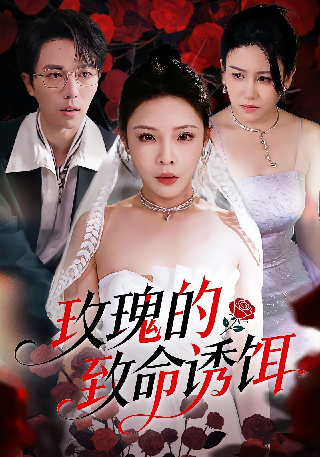 玫瑰的致命诱饵在线看！玫瑰下的致命陷阱，情感与谜团交织，步步惊心。高清全集完整版，一键追更，解锁所有真相！