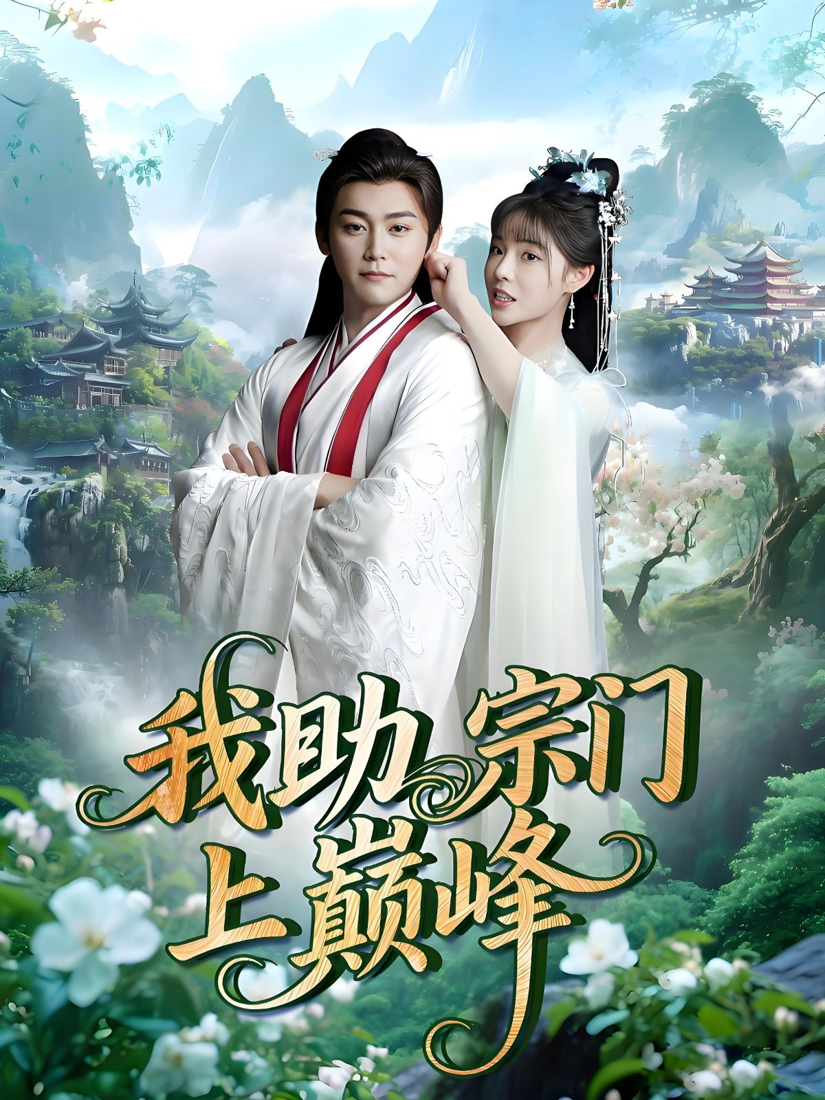 我助宗门上巅峰热血来袭!废柴逆袭助宗门登顶,超高清无删减全集在线观看,爽感拉满! 我助宗门上巅峰热血来袭!废柴逆袭助宗门登顶,超高清无删减全集在线观看,爽感拉满!