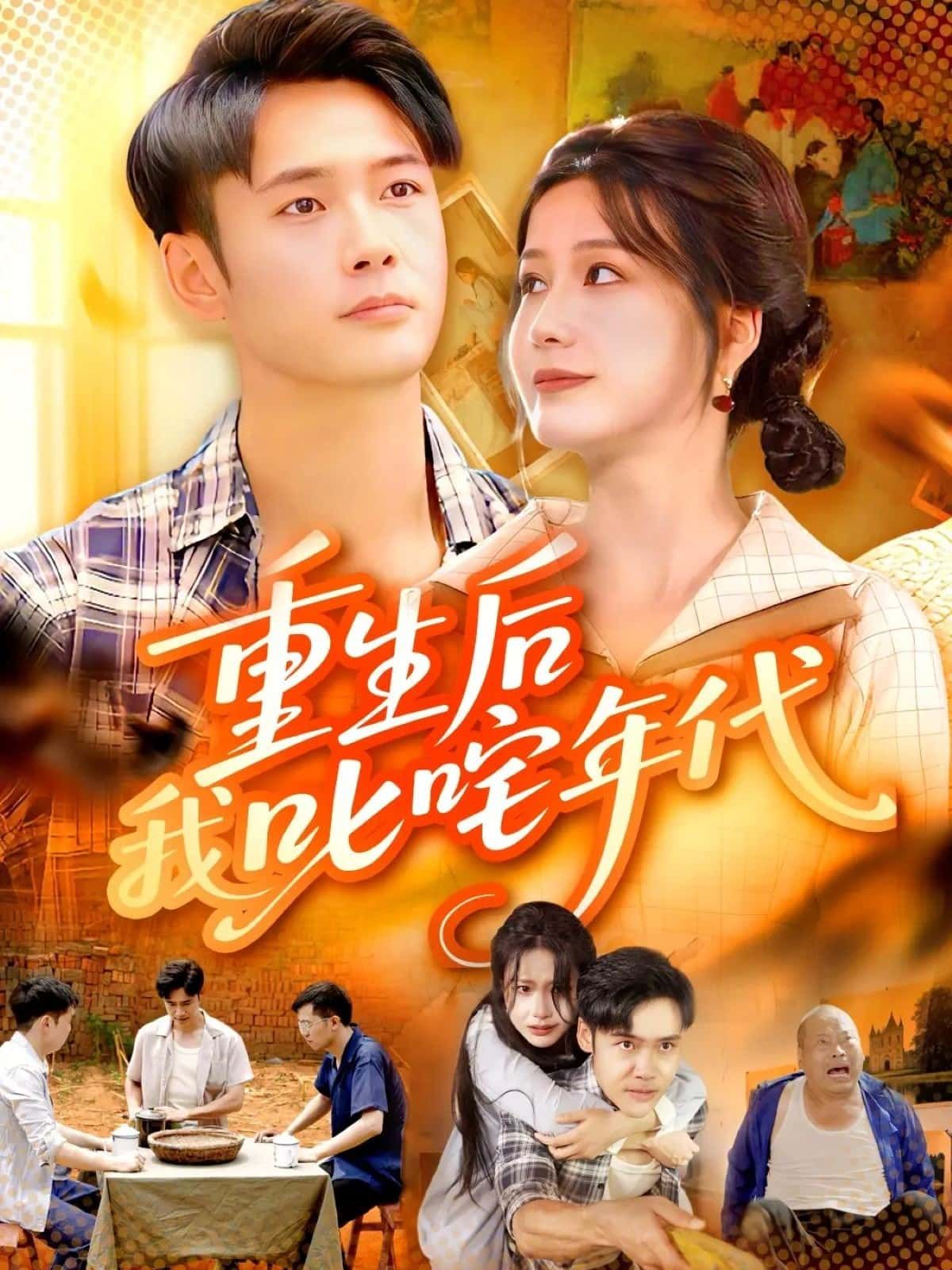 短剧重生后我叱咤年代高能来袭!女主携记忆归来,在年代浪潮中逆袭崛起,从籍籍无名到商界传奇,破解恩怨情仇,书写热血人生!高清全集完整版,在线观看即刻解锁爽感! 短剧重生后我叱咤年代高能来袭!女主携记忆归来,在年代浪潮中逆袭崛起,从籍籍无名到商界传奇,破解恩怨情仇,书写热血人生!高清全集完整版,在线观看即刻解锁爽感!