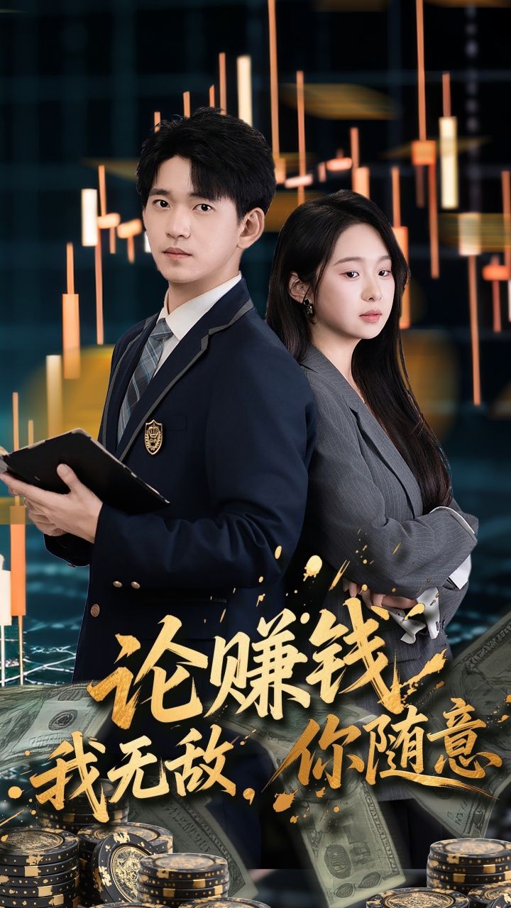 短剧论赚钱我无敌你随意在线观看高清全集完整版无广告，轻松追更，笑看赚钱百态！