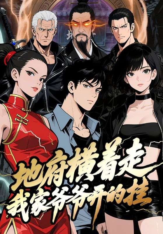 地府横着走,我家爷爷开的挂超高清全集上线!爷爷开挂,我在地府横着走,黑白无常乖乖让路,判官笔都敢抢!全集完整版在线播放,爽到飞起! 地府横着走,我家爷爷开的挂超高清全集上线!爷爷开挂,我在地府横着走,黑白无常乖乖让路,判官笔都敢抢!全集完整版在线播放,爽到飞起!