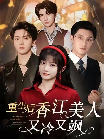 短剧重生后香江美人又冷又飒！重生逆袭，香江风云里她美得飒爽利落，1080P高清画质，全集在线观看，每一帧都是爽点！
