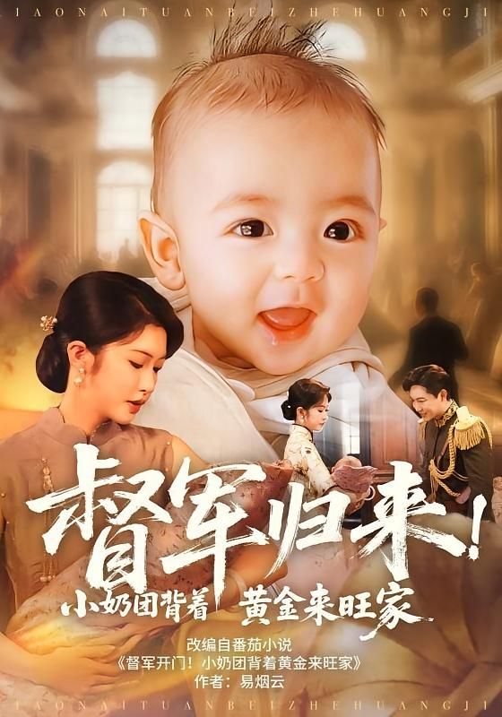 短剧督军归来小奶团背着黄金来旺家超高清无删减全集在线观看!小奶团携黄金归家,督军身份藏不住,旺家情缘暖人心,全集在线畅看,画质超清,剧情无删减,快来追更! 短剧督军归来小奶团背着黄金来旺家超高清无删减全集在线观看!小奶团携黄金归家,督军身份藏不住,旺家情缘暖人心,全集在线畅看,画质超清,剧情无删减,快来追更!