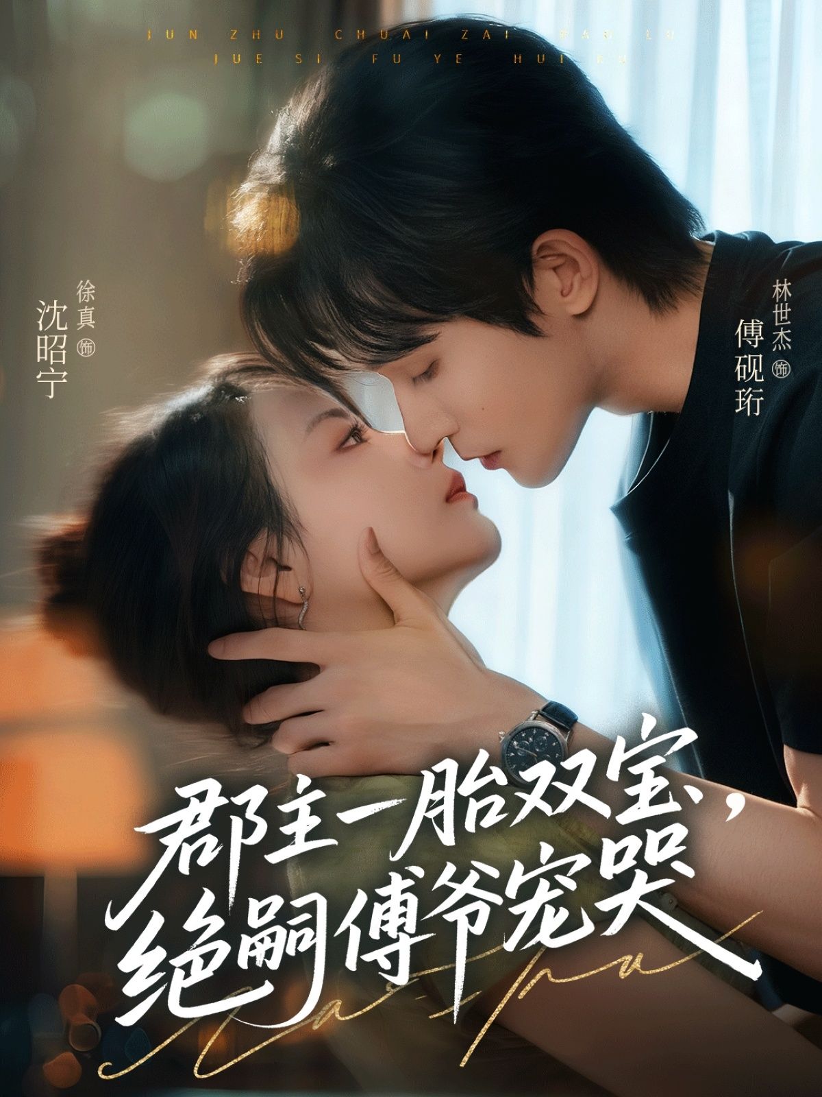 郡主携一胎双宝惊艳归来,遇上绝嗣傅爷,他步步紧宠,宠哭娇妻,高清无删减全集在线观看,甜度爆表! 郡主携一胎双宝惊艳归来,遇上绝嗣傅爷,他步步紧宠,宠哭娇妻,高清无删减全集在线观看,甜度爆表!