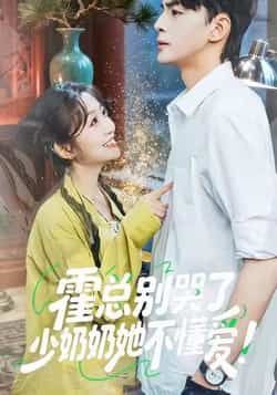 热门短剧霍总别哭了少奶奶她不懂爱全集完整版，免费稳定在线观看未删减版资源，百度网盘、夸克网盘免费分享下载，随时获取清晰画质。