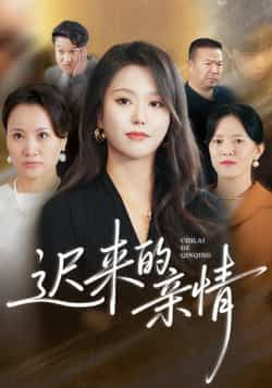 热门短剧《迟来的亲情》 全集完整版免费稳定在线观看播放未删减版资源，短剧百度网盘夸克网盘免费资源分享下载