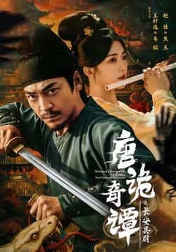 热门短剧唐诡奇谭之长安县尉全集完整版免费无广告在线观看，未删减版资源同步更新，百度网盘、夸克网盘免费分享下载，畅享高清画质。